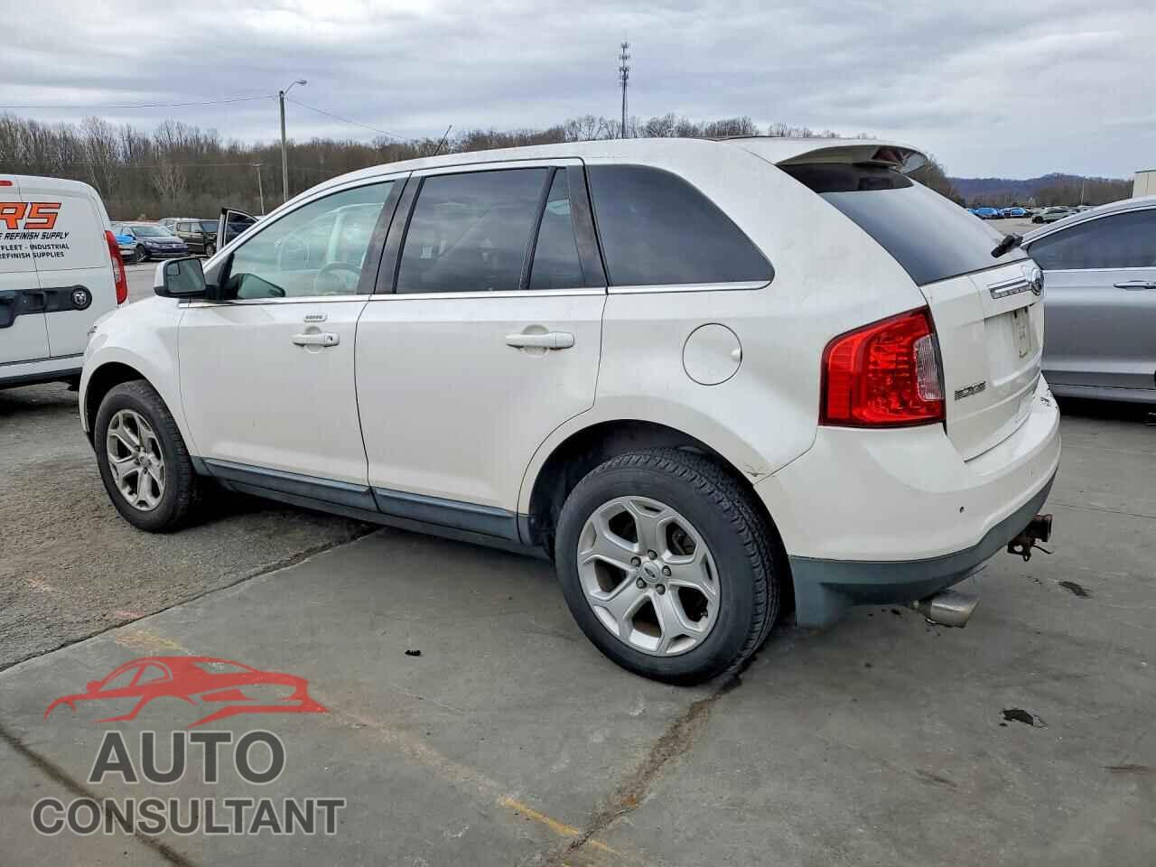 FORD EDGE 2011 - 2FMDK3KC4BBA68352