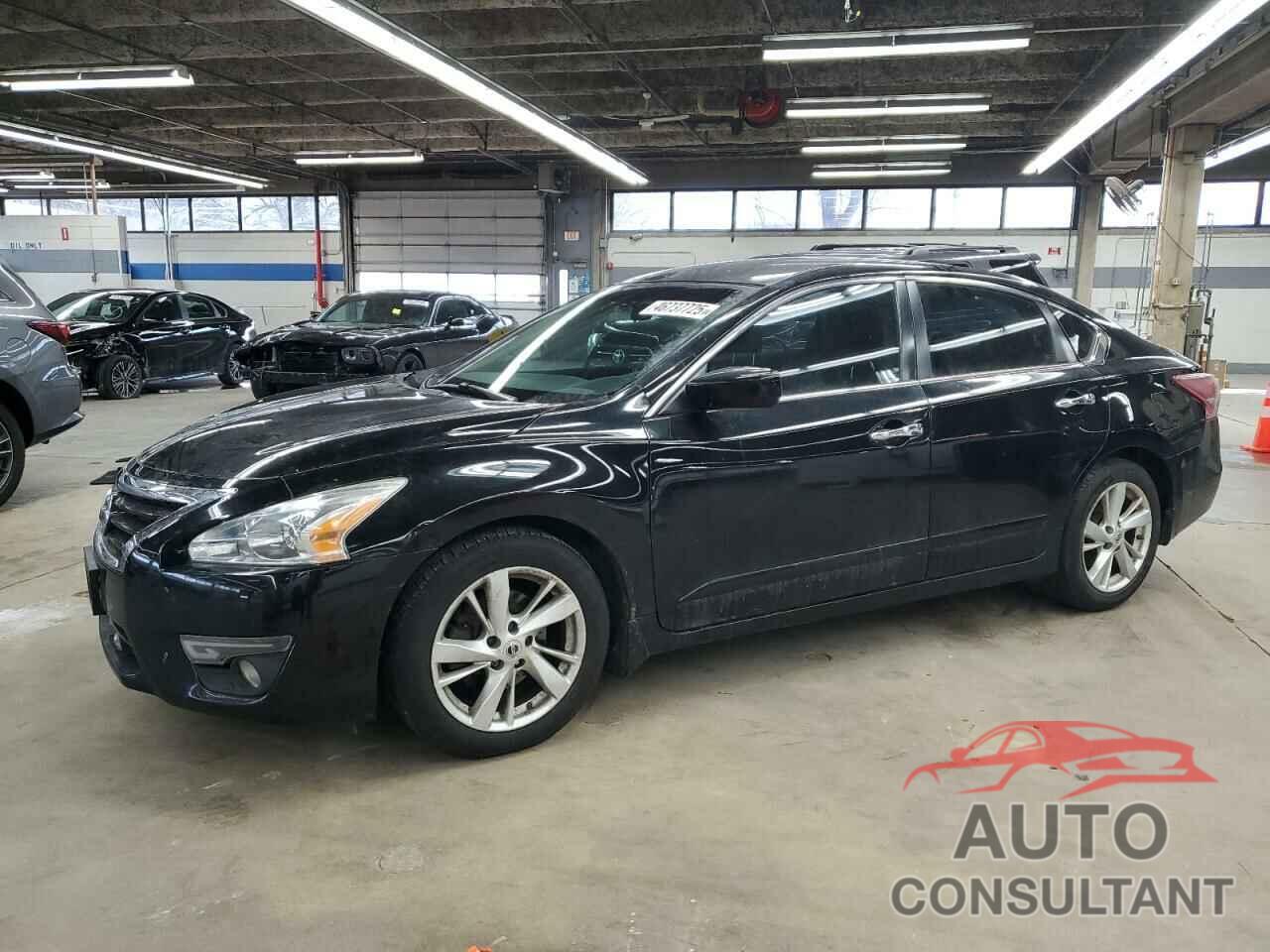 NISSAN ALTIMA 2013 - 1N4AL3AP6DC267856