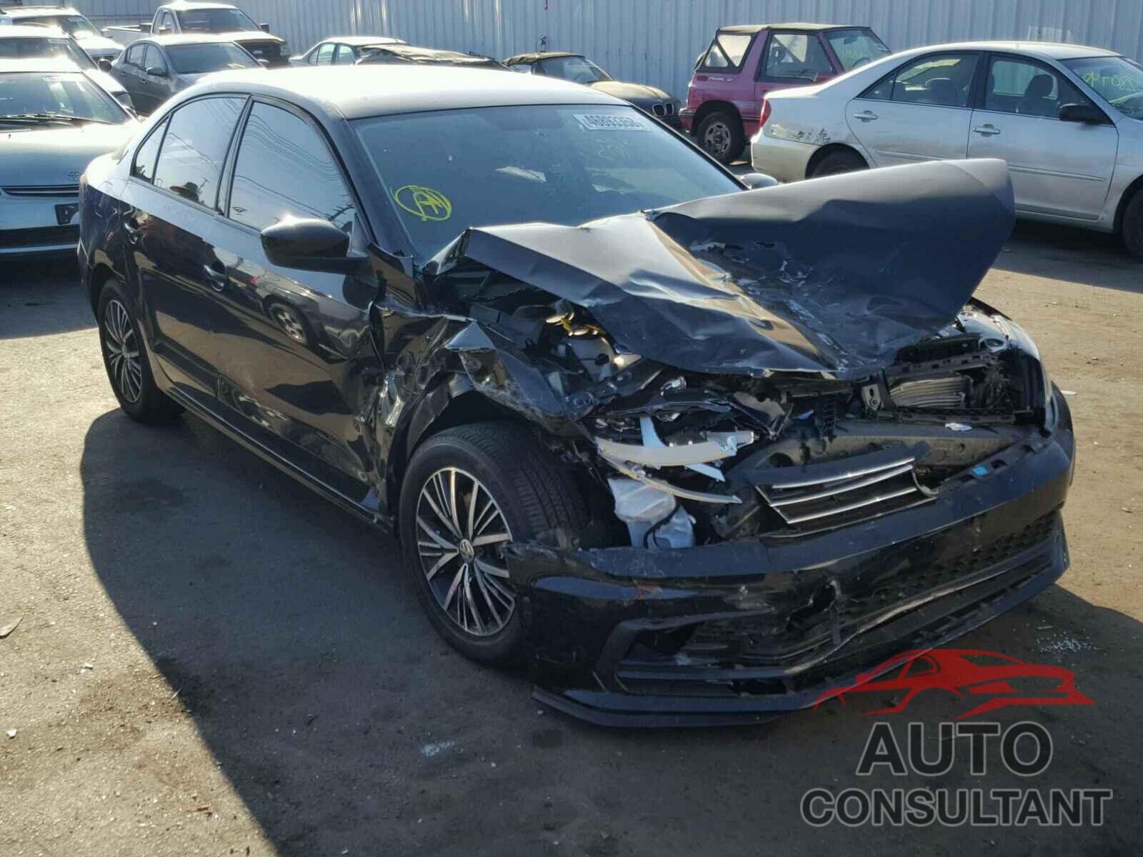 VOLKSWAGEN JETTA 2018 - 3VWDB7AJ2JM245289