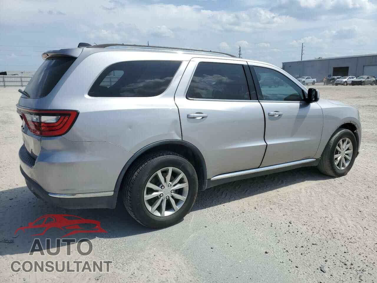 DODGE DURANGO 2016 - 1C4RDHAG8GC374385