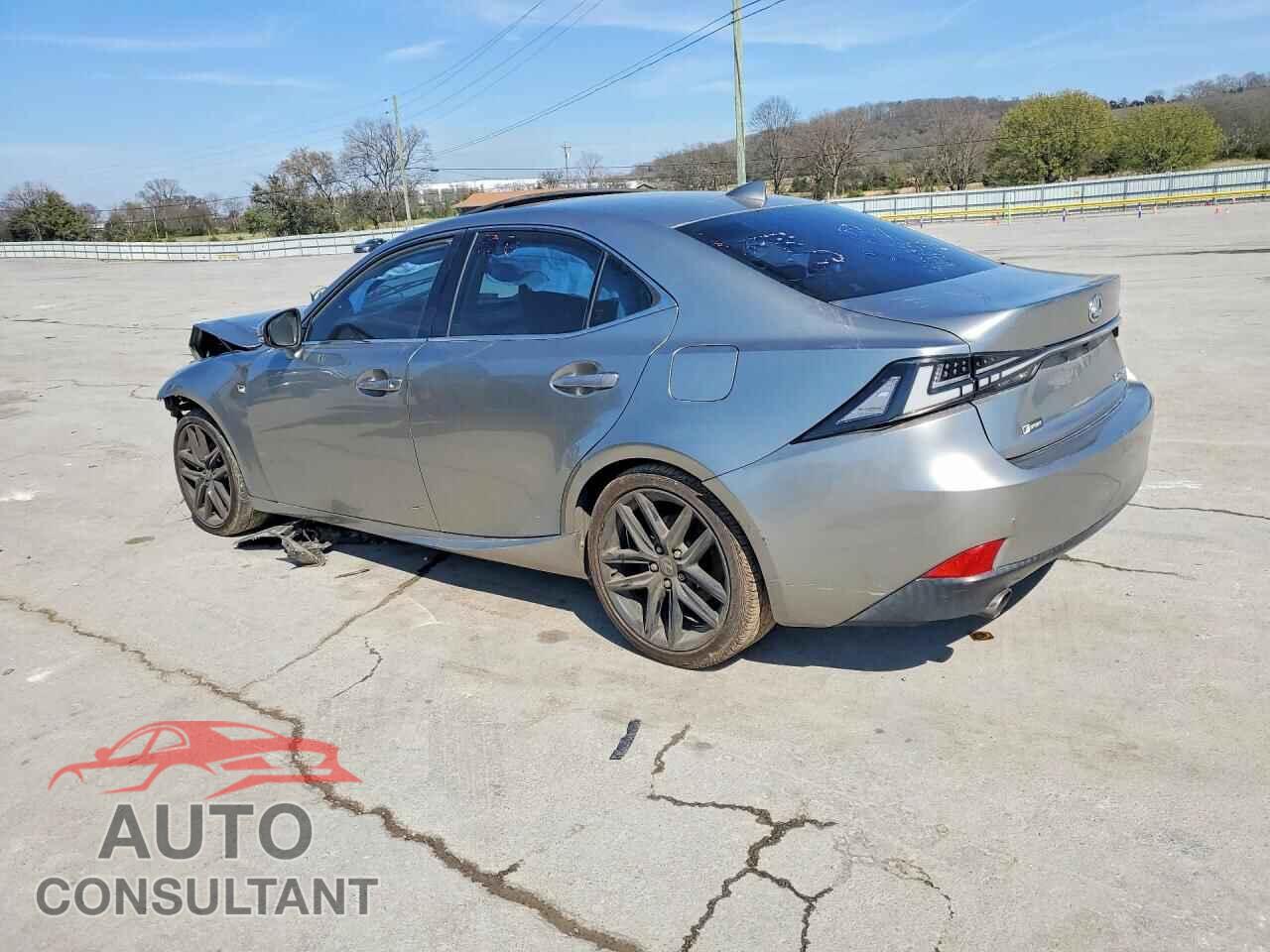 LEXUS IS 2015 - JTHBF1D26F5069763