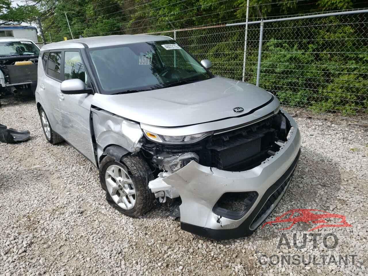 KIA SOUL 2021 - KNDJ23AU9M7764590