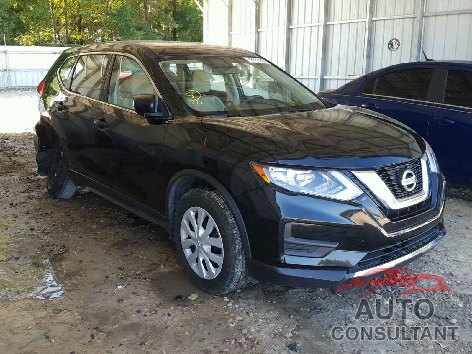 NISSAN ROGUE S 2017 - JN8AT2MT1HW387618