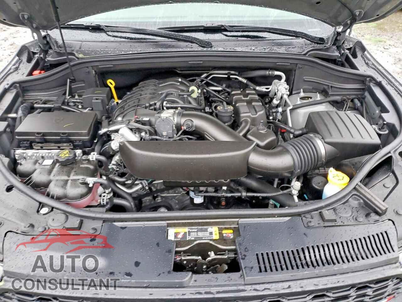 DODGE DURANGO 2025 - 1C4RDJDG1SC548776