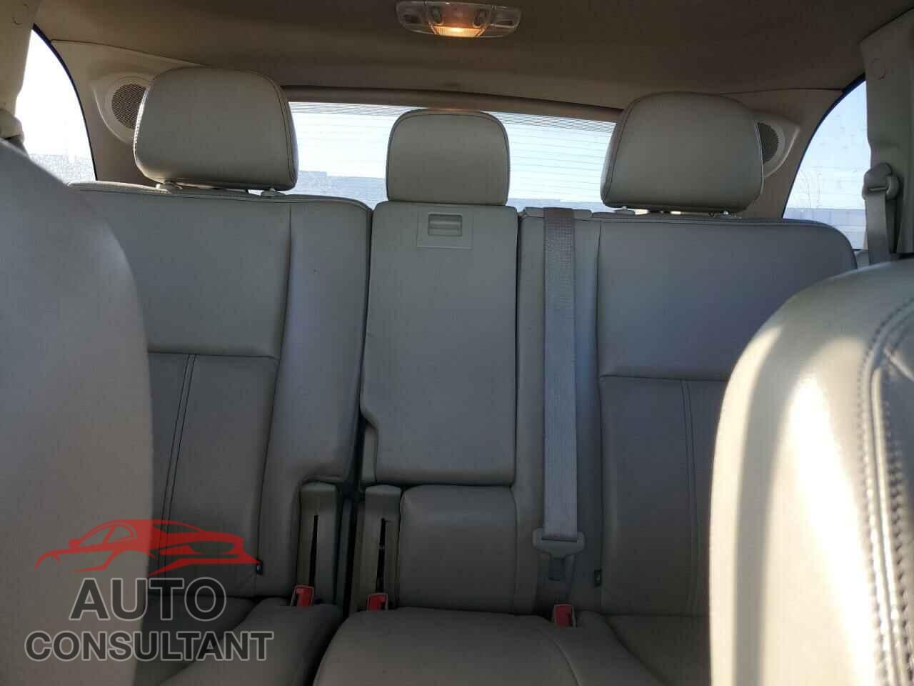FORD EDGE 2013 - 2FMDK4KC9DBA73507