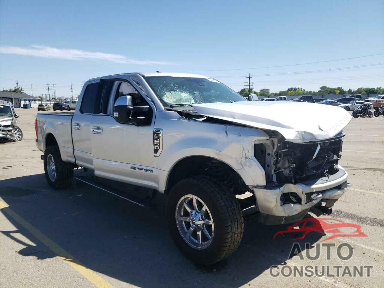 FORD F250 2017 - 1FT7W2BT5HEC85504