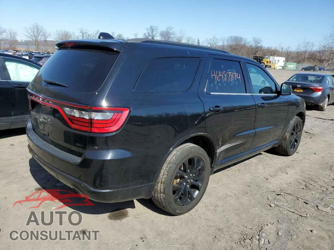 DODGE DURANGO 2019 - 1C4RDJDG3KC576191