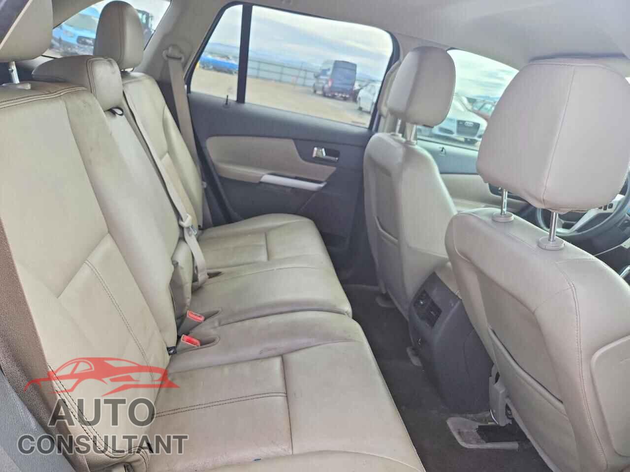 FORD EDGE 2014 - 2FMDK3JCXEBB40693