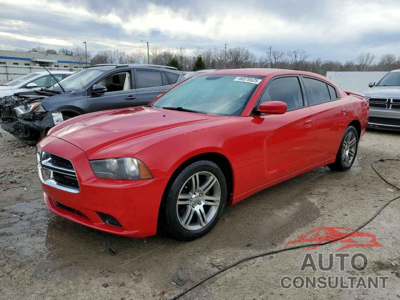 DODGE CHARGER 2013 - 2C3CDXBG1DH637666