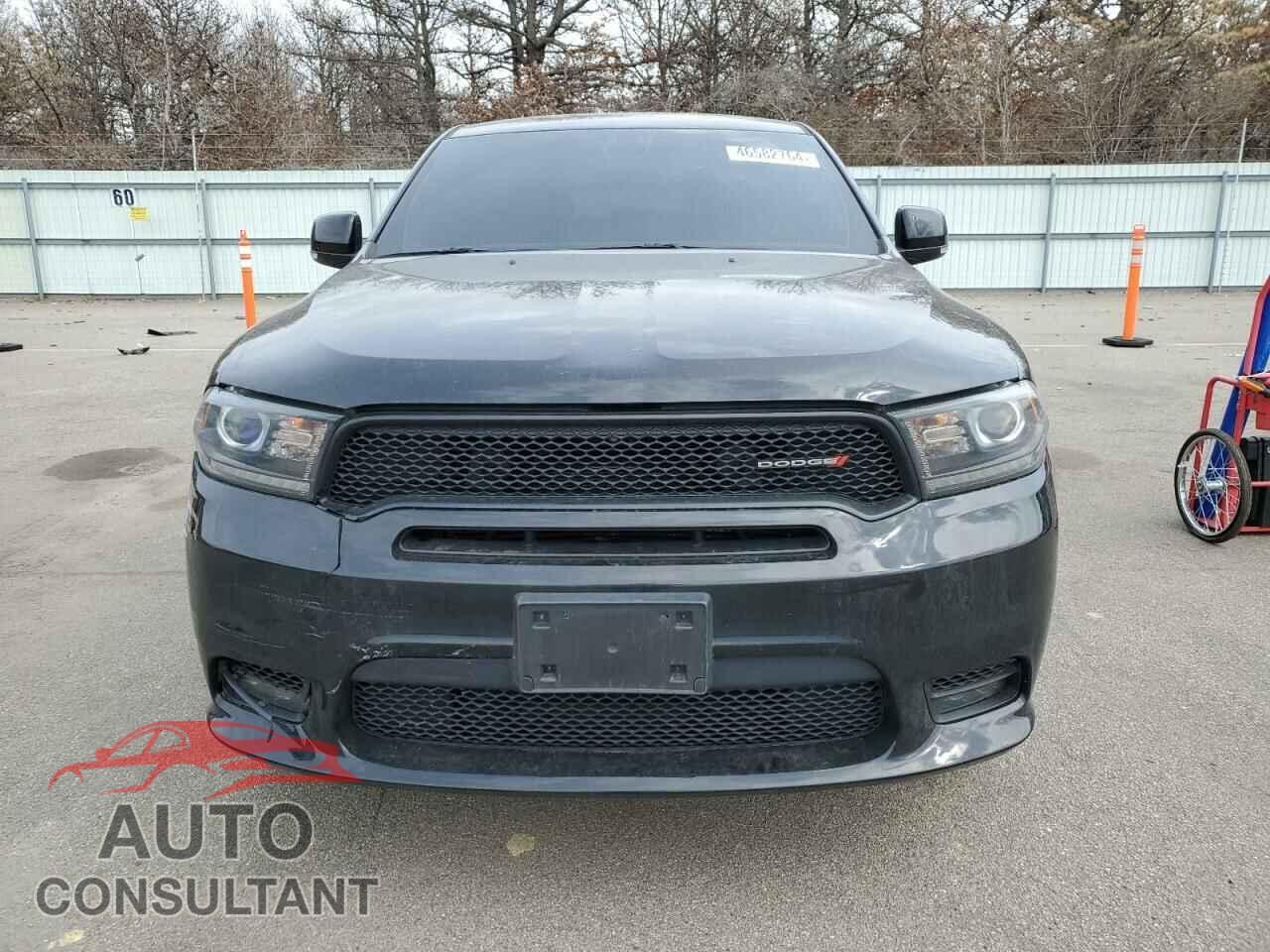 DODGE DURANGO 2019 - 1C4RDJDG3KC718216