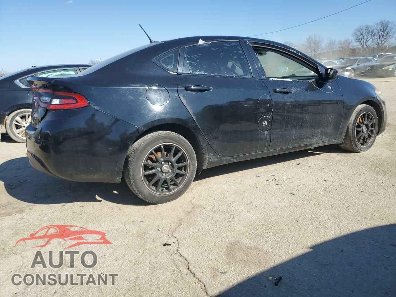 DODGE DART 2014 - 1C3CDFAA4ED741865