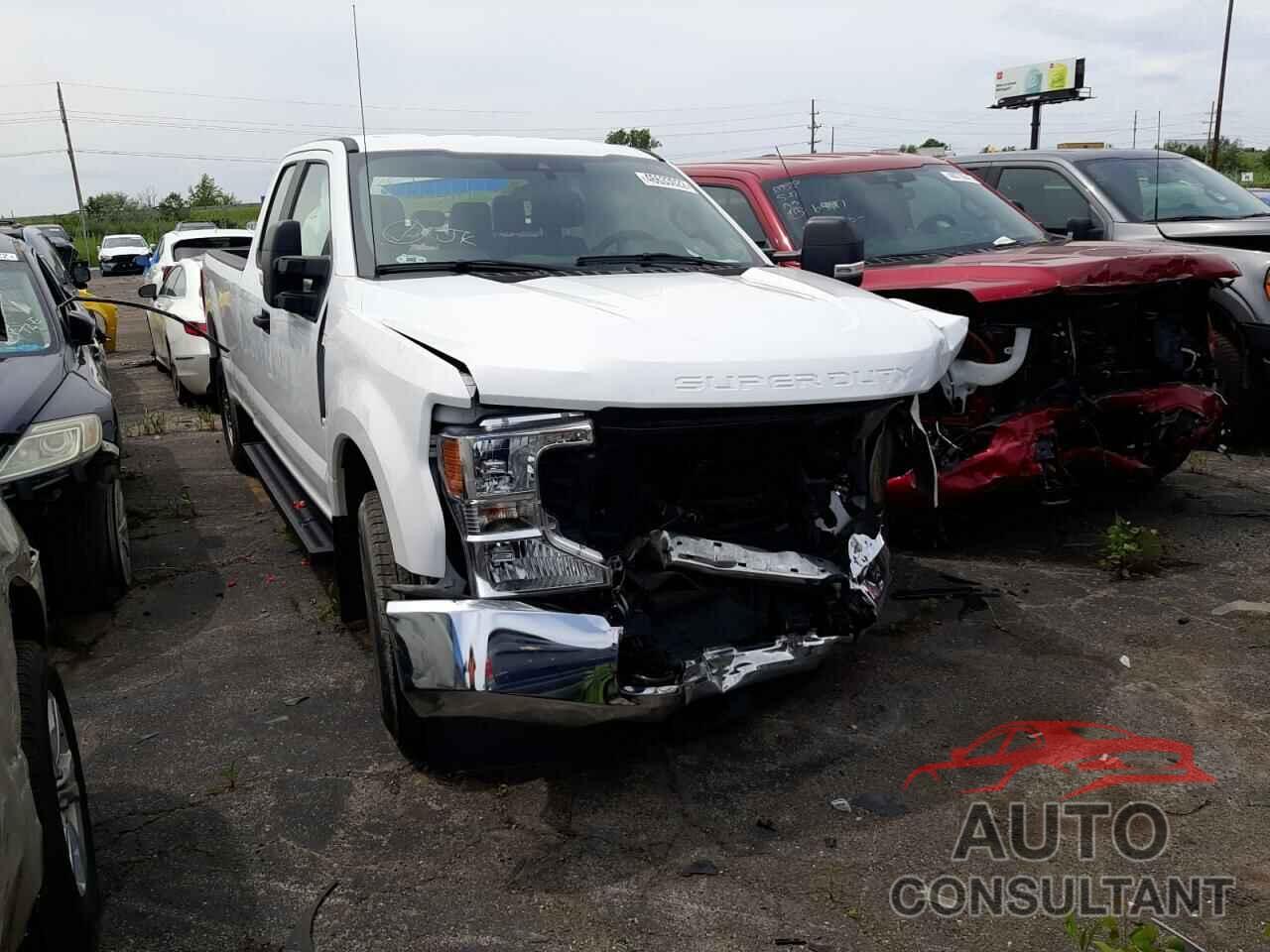 FORD F250 2020 - 1FT7X2A62LEC86918