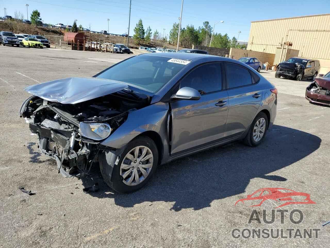 HYUNDAI ACCENT 2018 - 3KPC24A33JE022526