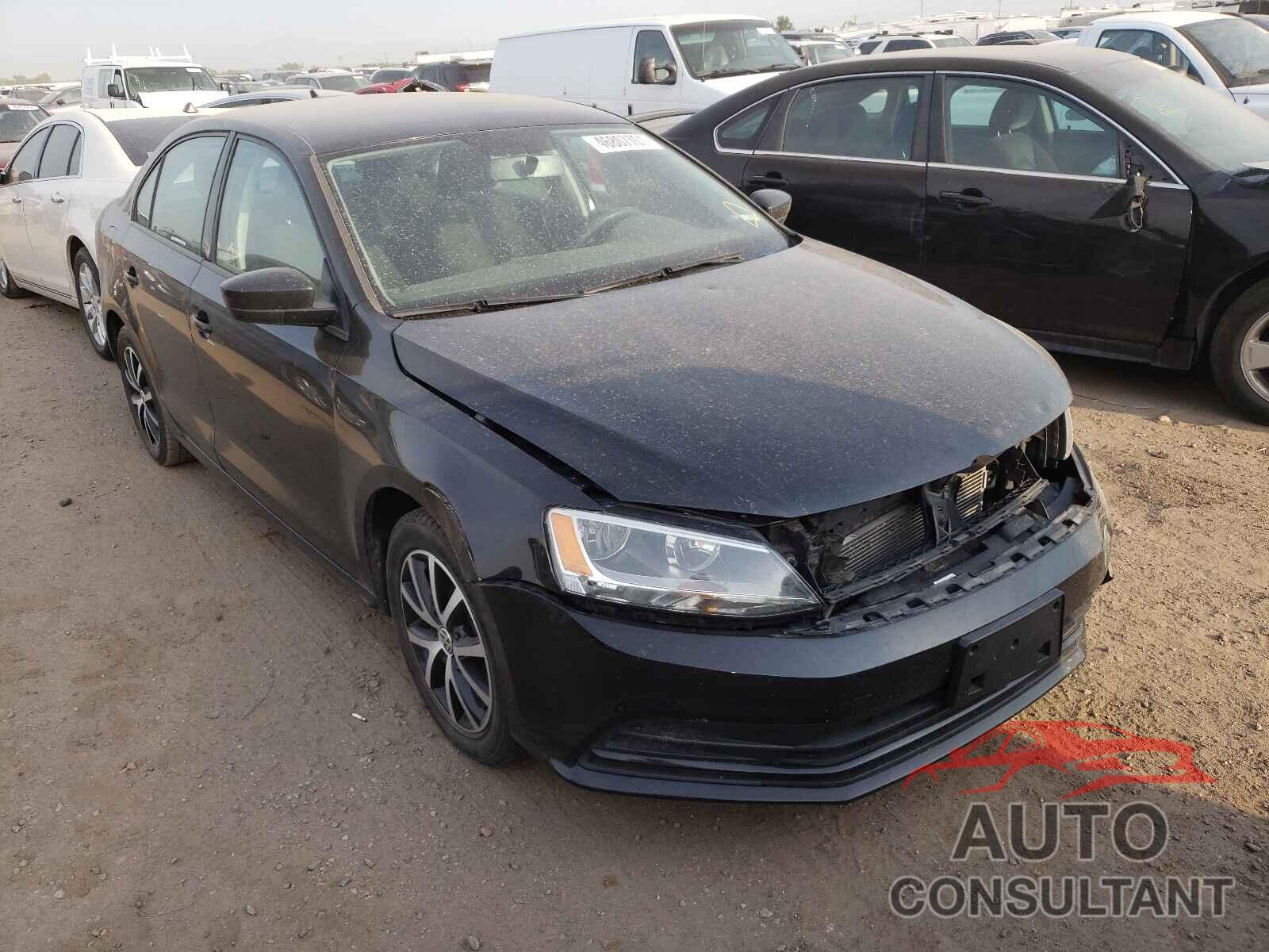 VOLKSWAGEN JETTA 2016 - 3VWD67AJ8GM295353