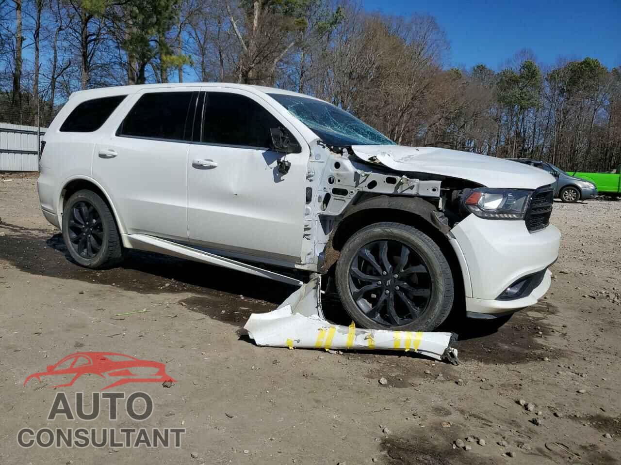 DODGE DURANGO 2020 - 1C4RDHAG4LC252214