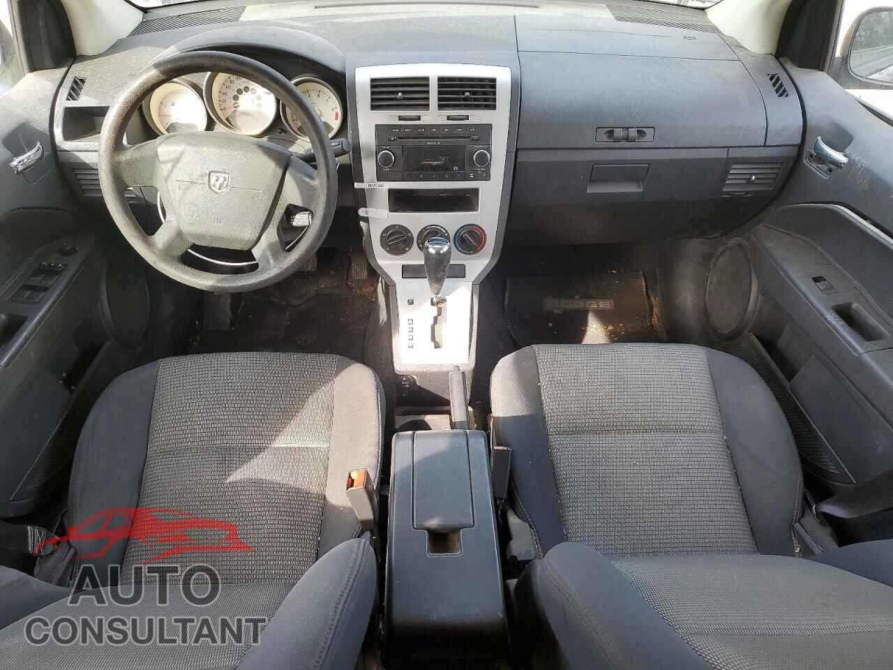 DODGE CALIBER 2009 - 1B3HB48A09D211613