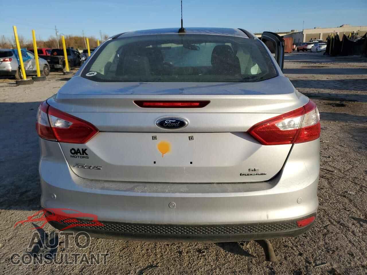 FORD FOCUS 2014 - 1FADP3F29EL285221
