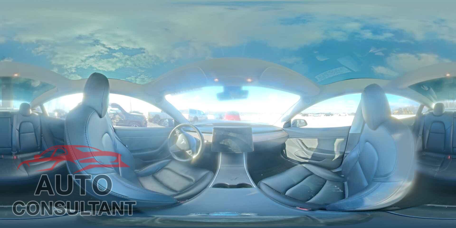 TESLA MODEL 3 2018 - 5YJ3E1EB8JF103328
