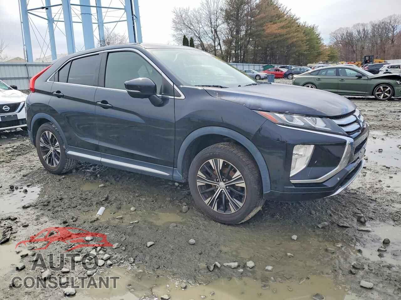 MITSUBISHI ECLIPSE 2019 - JA4AT5AA9KZ020143