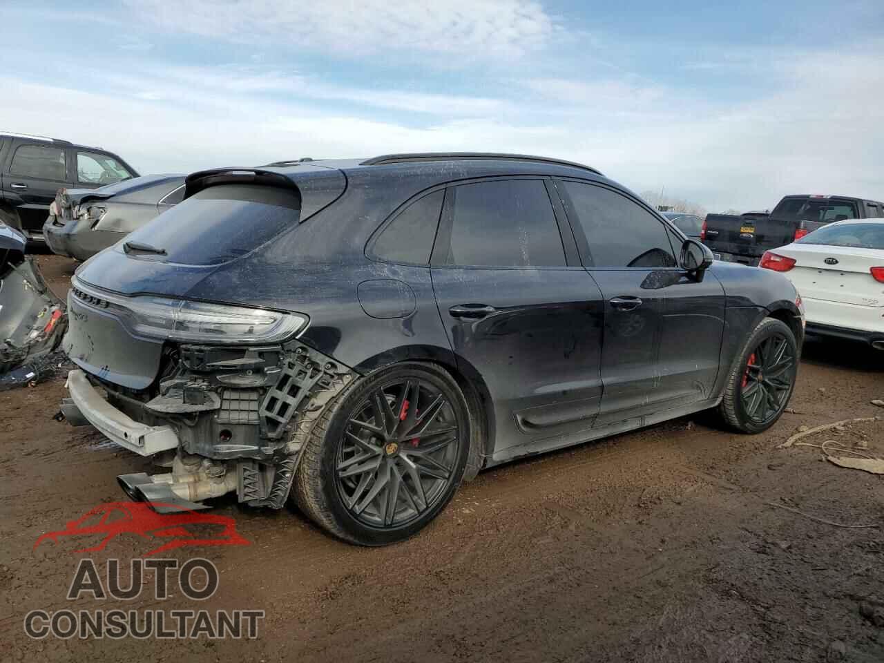 PORSCHE MACAN 2023 - WP1AF2A53PLB58039