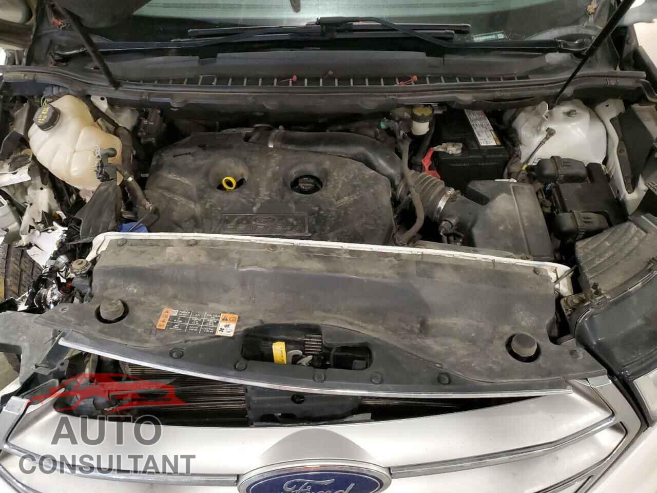 FORD EDGE 2015 - 2FMTK4J97FBB90135