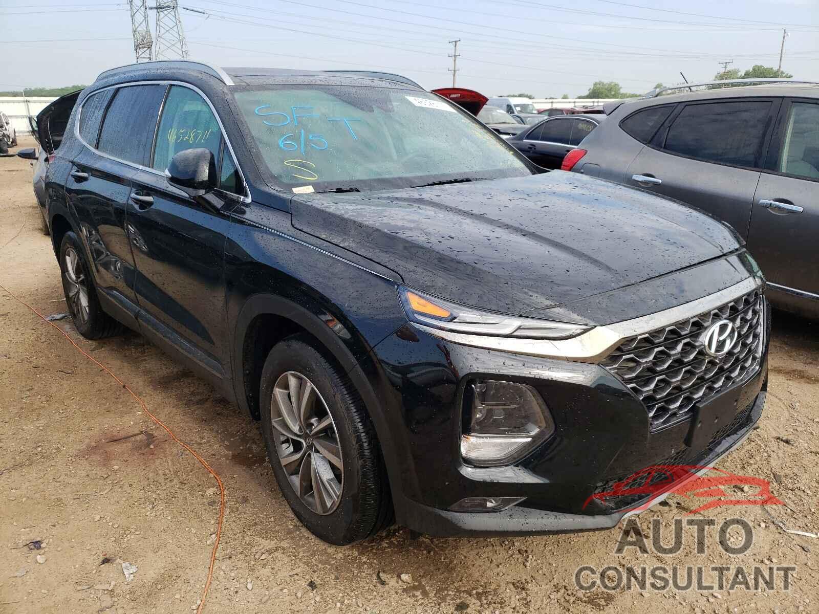 HYUNDAI SANTA FE 2020 - 5NMS5CADXLH293472