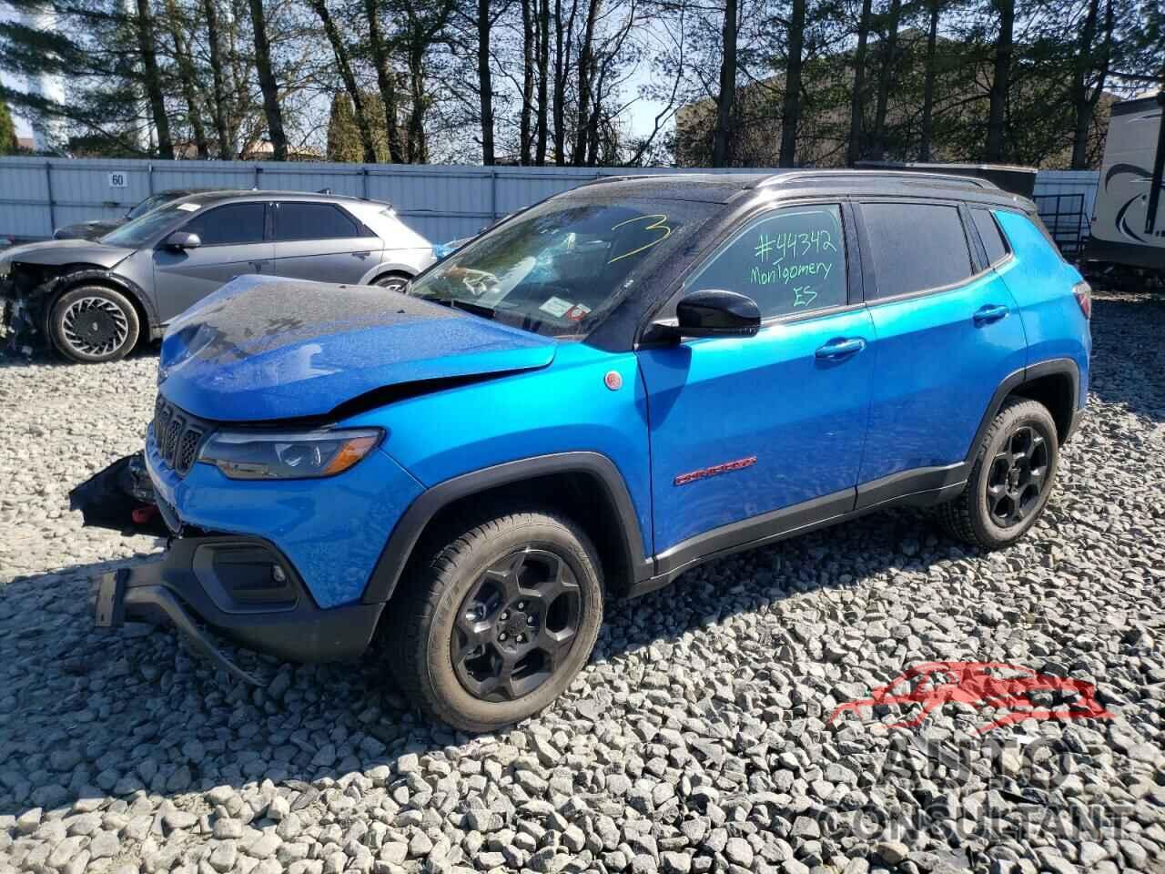 JEEP COMPASS 2023 - 3C4NJDDN6PT519731