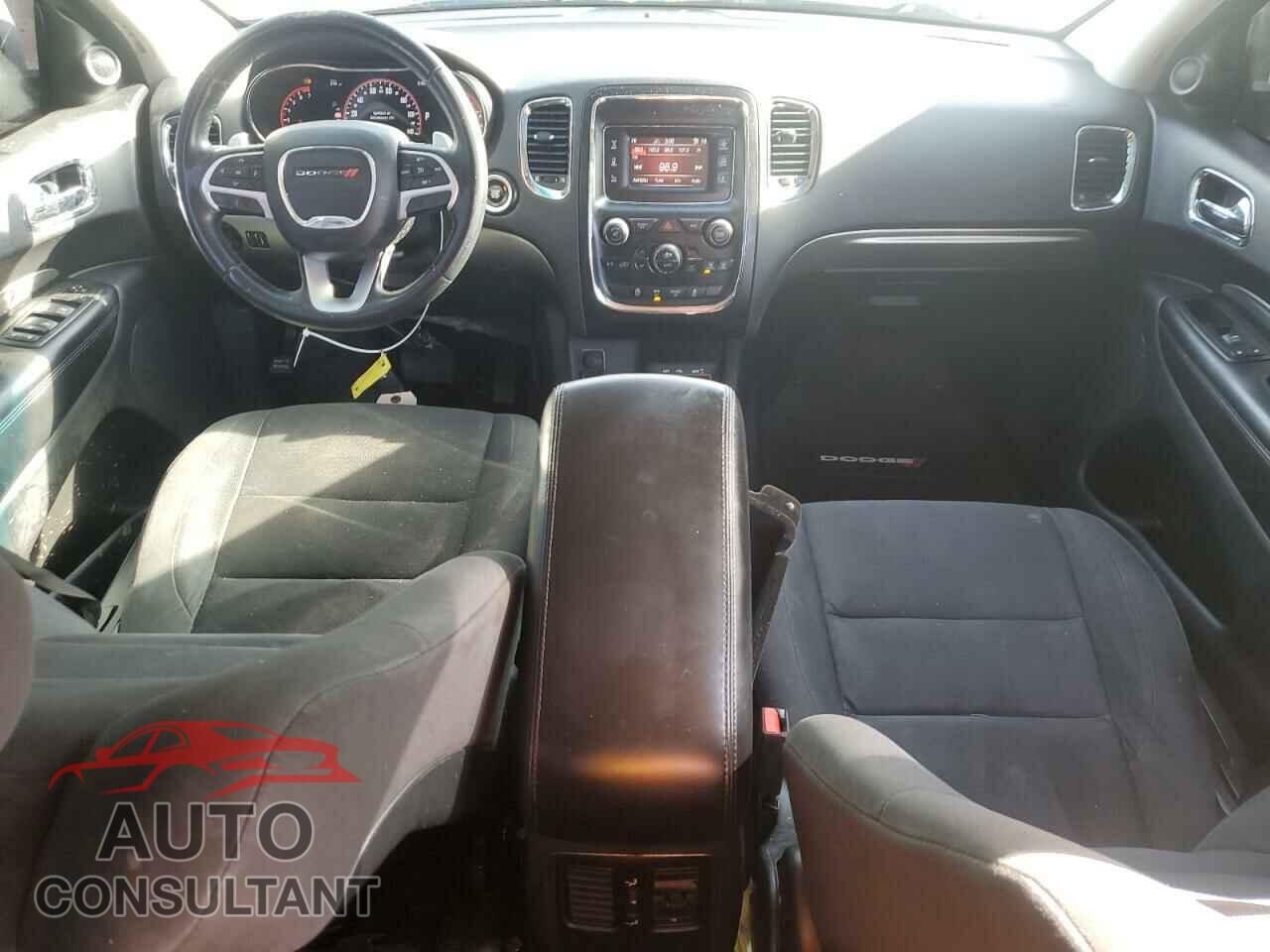 DODGE DURANGO 2017 - 1C4RDHAG9HC703354