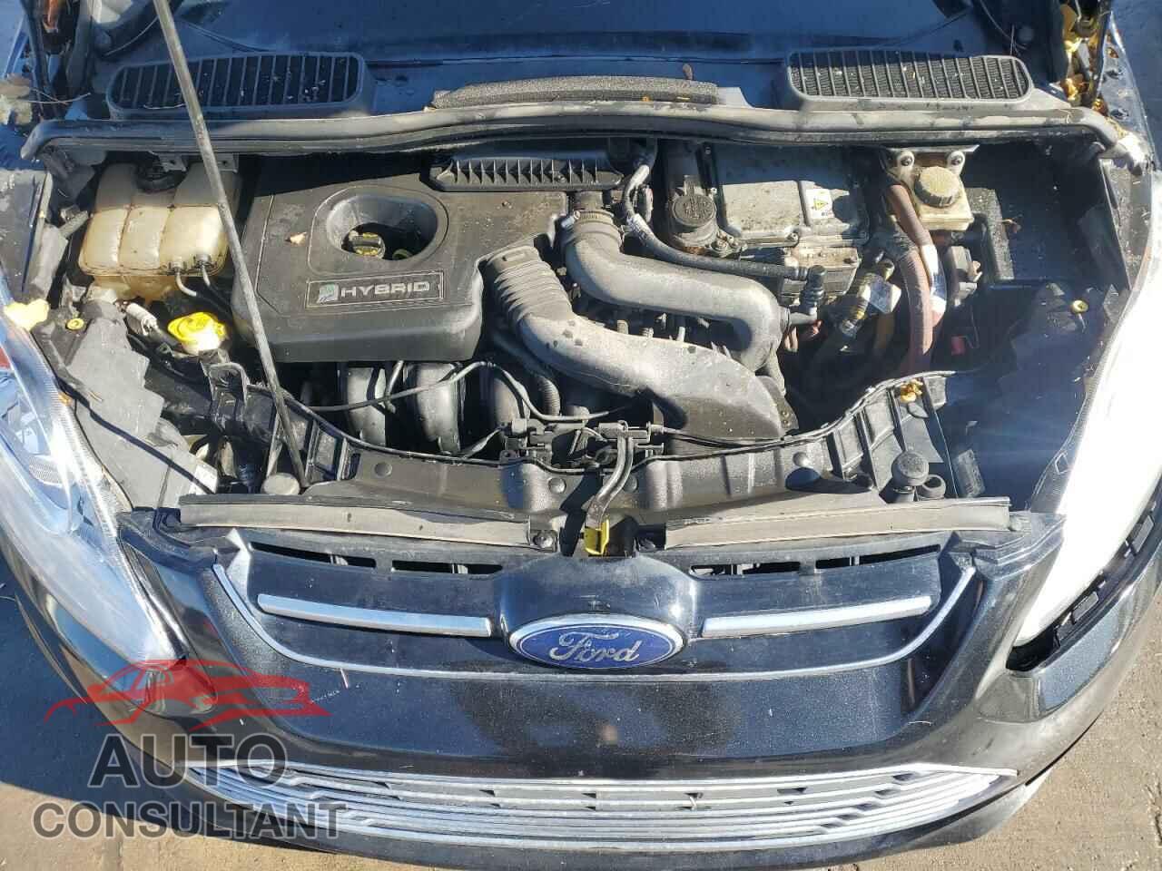 FORD CMAX 2014 - 1FADP5BU8EL503135