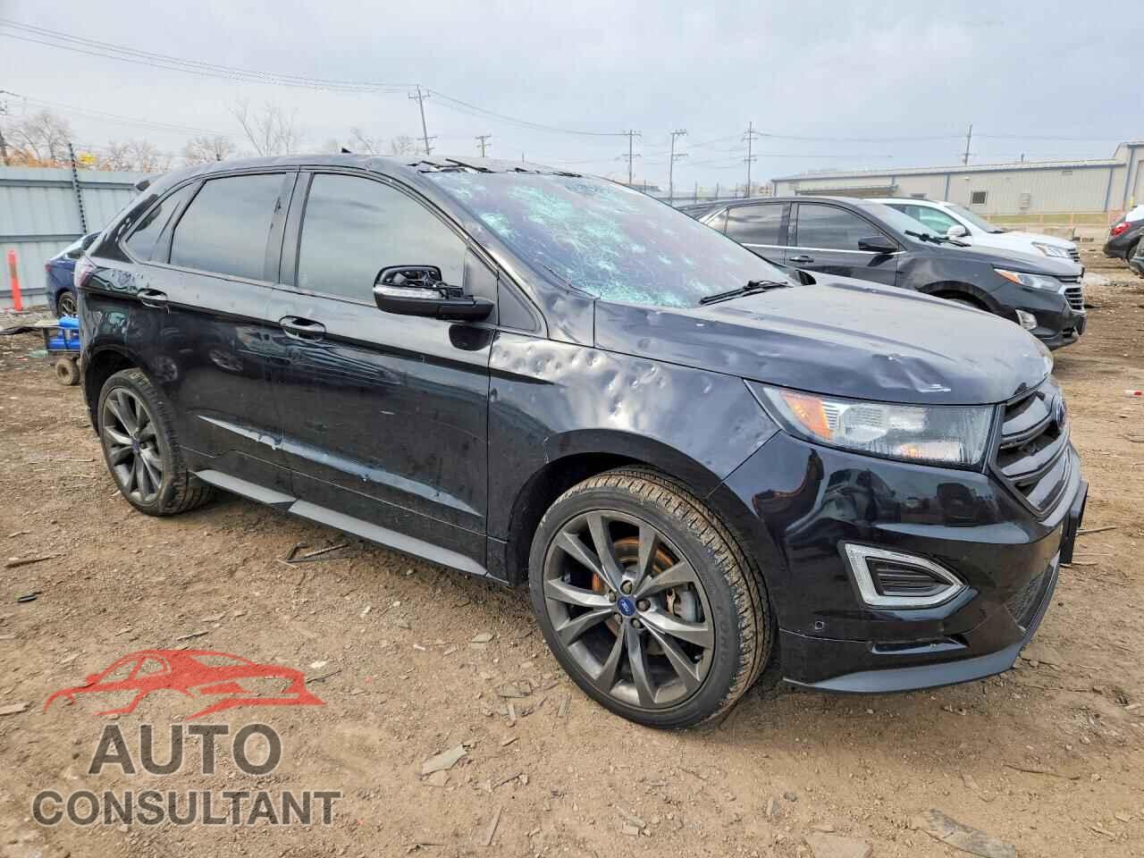 FORD EDGE 2016 - 2FMPK4AP5GBC12070