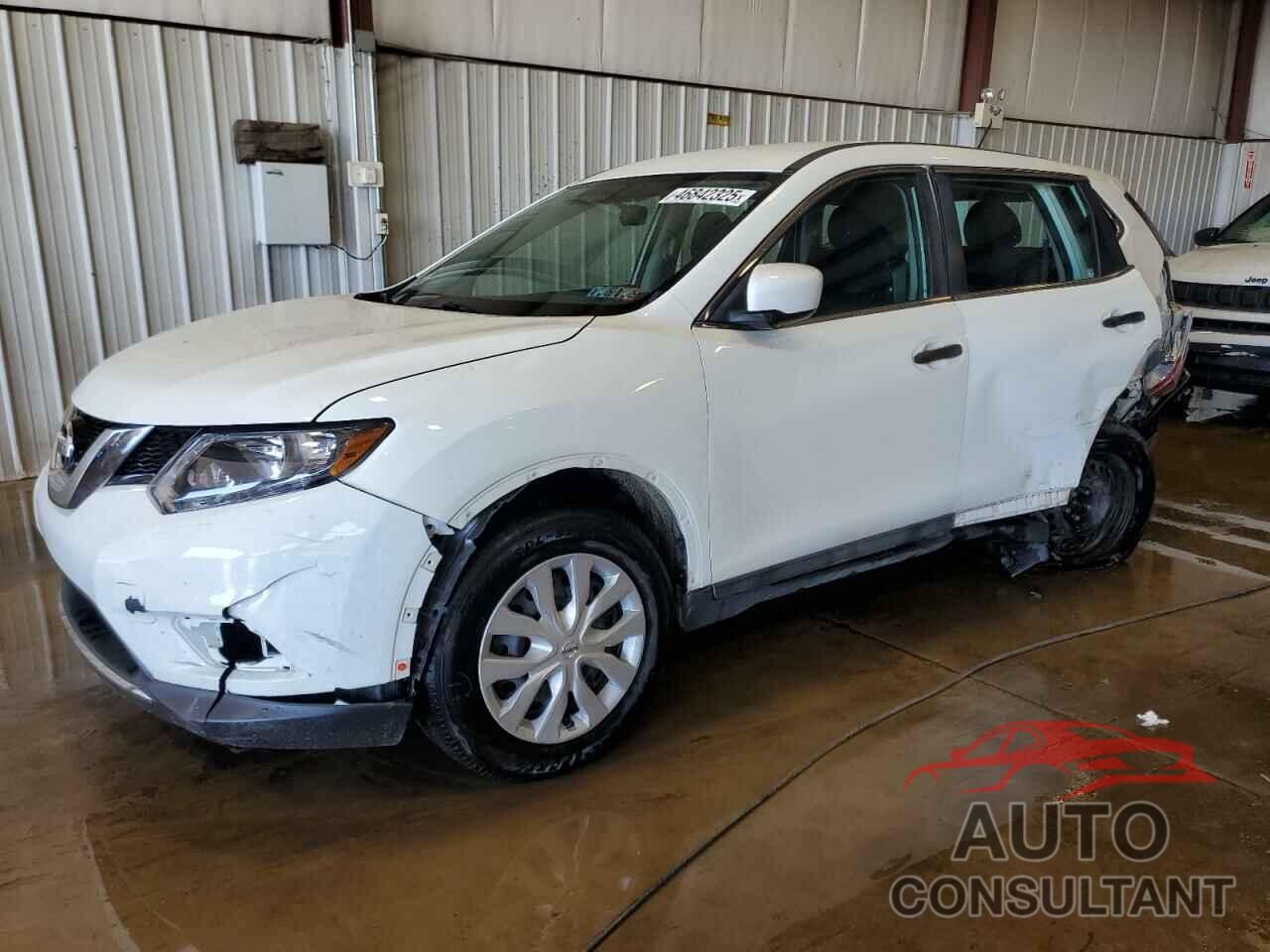 NISSAN ROGUE 2016 - 5N1AT2MV4GC806621