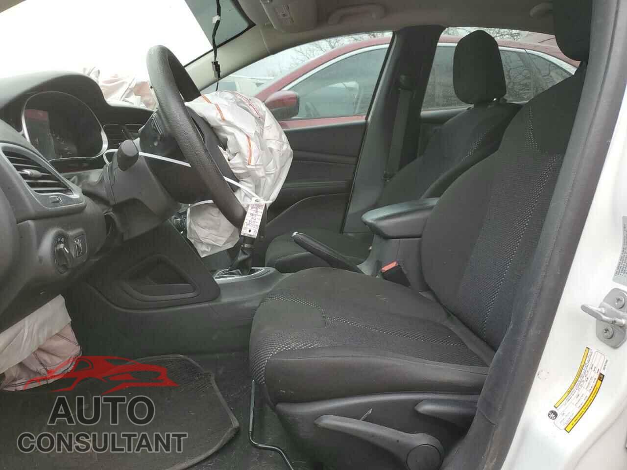 DODGE DART 2016 - 1C3CDFAA7GD767458