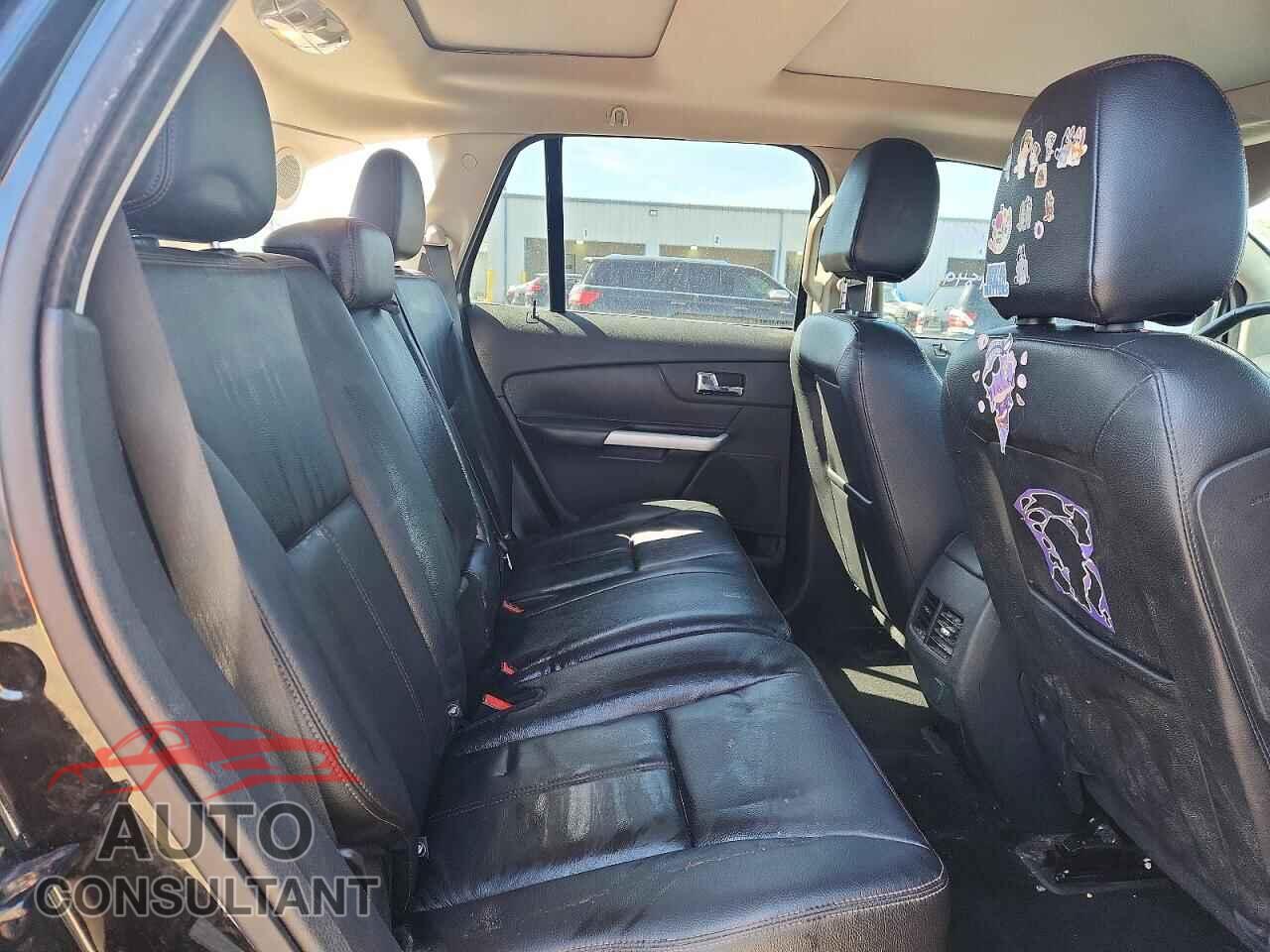 FORD EDGE 2014 - 2FMDK4KC0EBA50960