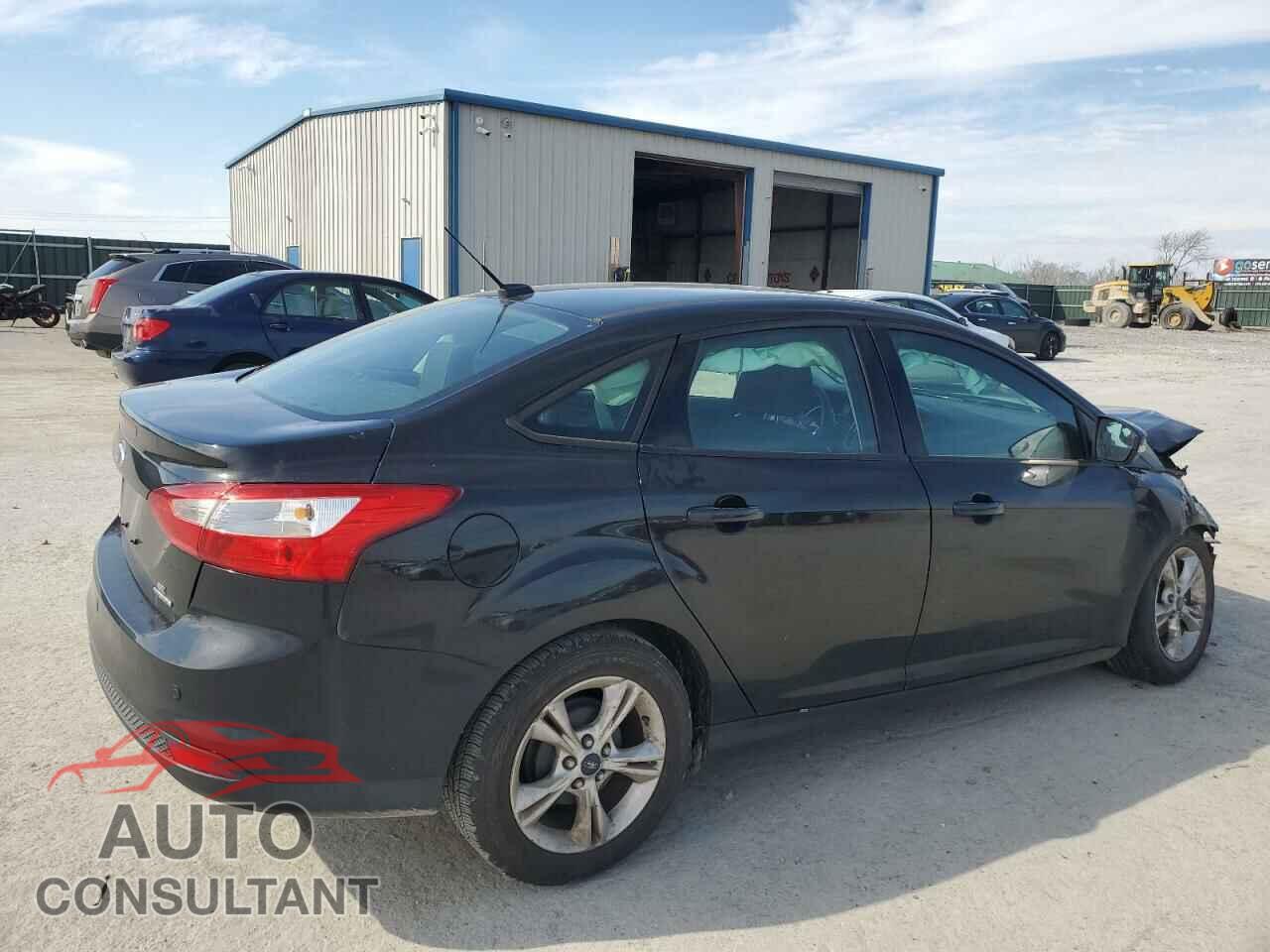 FORD FOCUS 2014 - 1FADP3F21EL448458