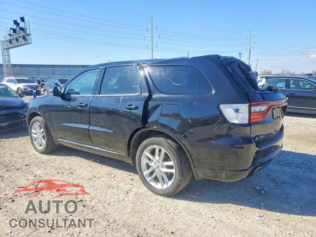 DODGE DURANGO 2021 - 1C4RDJDG8MC837639