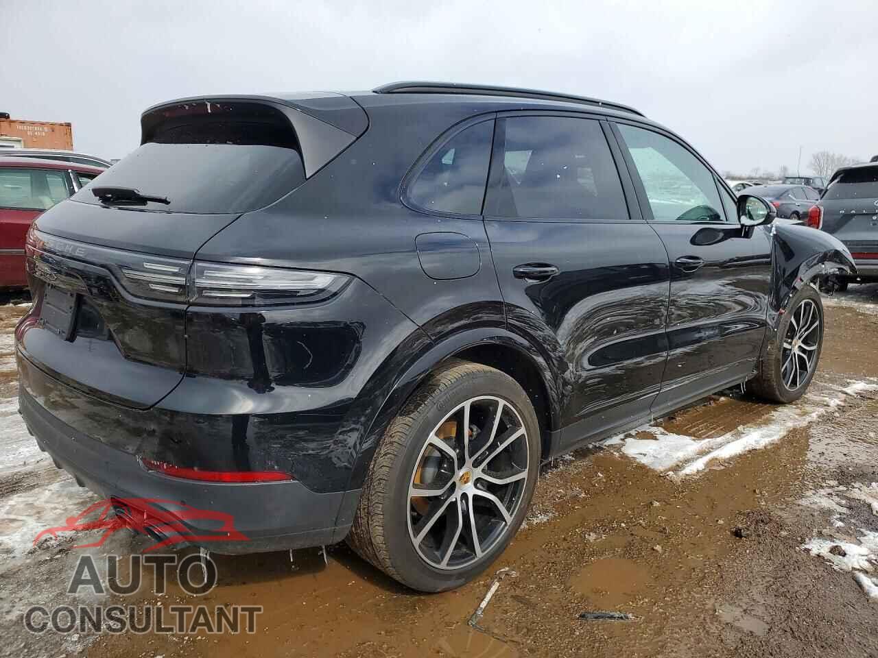 PORSCHE CAYENNE 2023 - WP1AB2AYXPDA14715