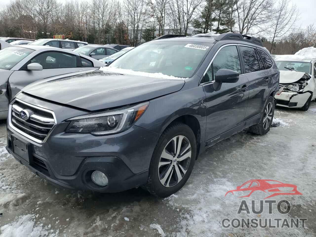 SUBARU OUTBACK 2019 - 4S4BSANC7K3268200