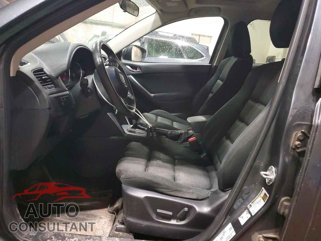 MAZDA CX-5 2014 - JM3KE2CY6E0399485