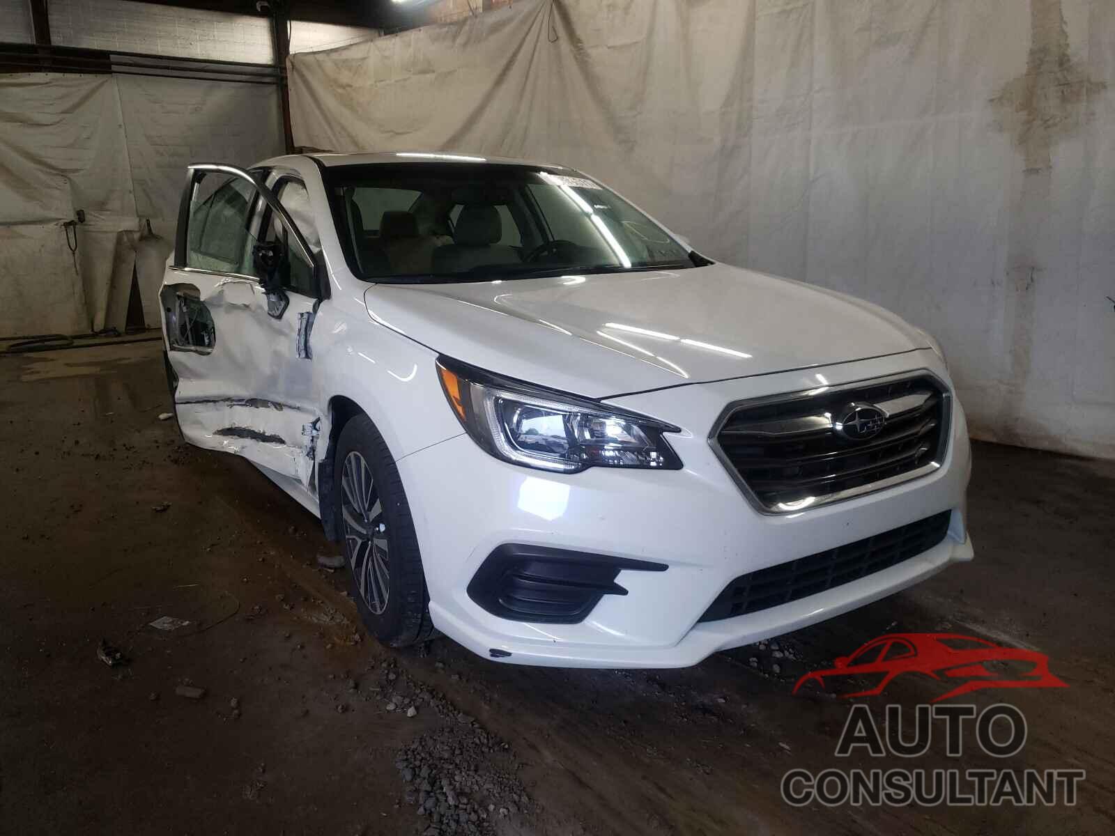SUBARU LEGACY 2018 - 4S3BNAD63J3002159