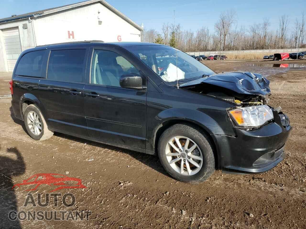 DODGE CARAVAN 2016 - 2C4RDGCG1GR389986