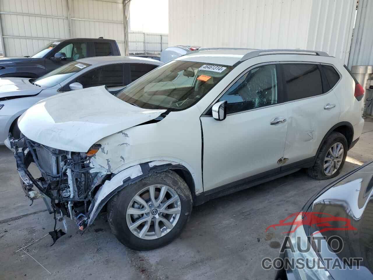 NISSAN ROGUE 2019 - 5N1AT2MV0KC702409