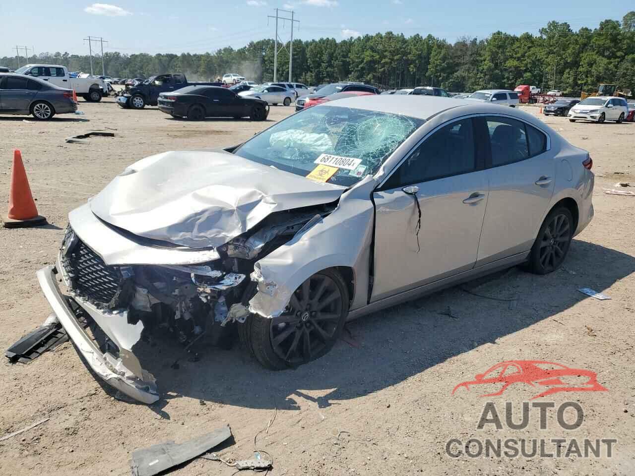 MAZDA 3 SELECT S 2024 - 3MZBPABM2RM422482