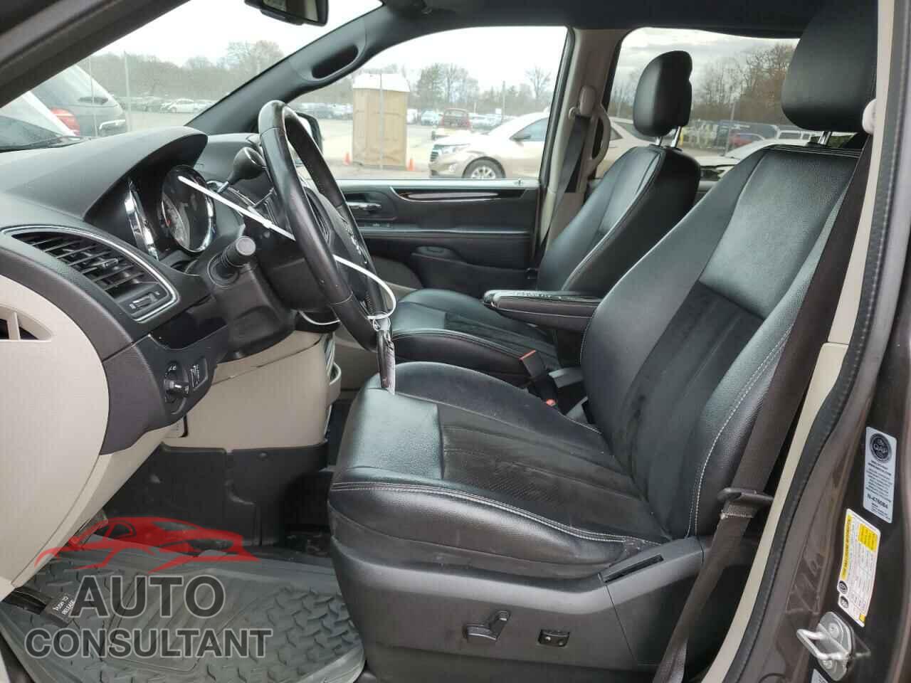 DODGE CARAVAN 2017 - 2C4RDGCG5HR558201