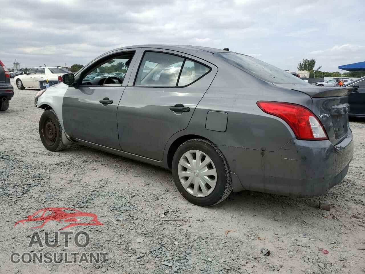 NISSAN VERSA 2016 - 3N1CN7AP1GL864736