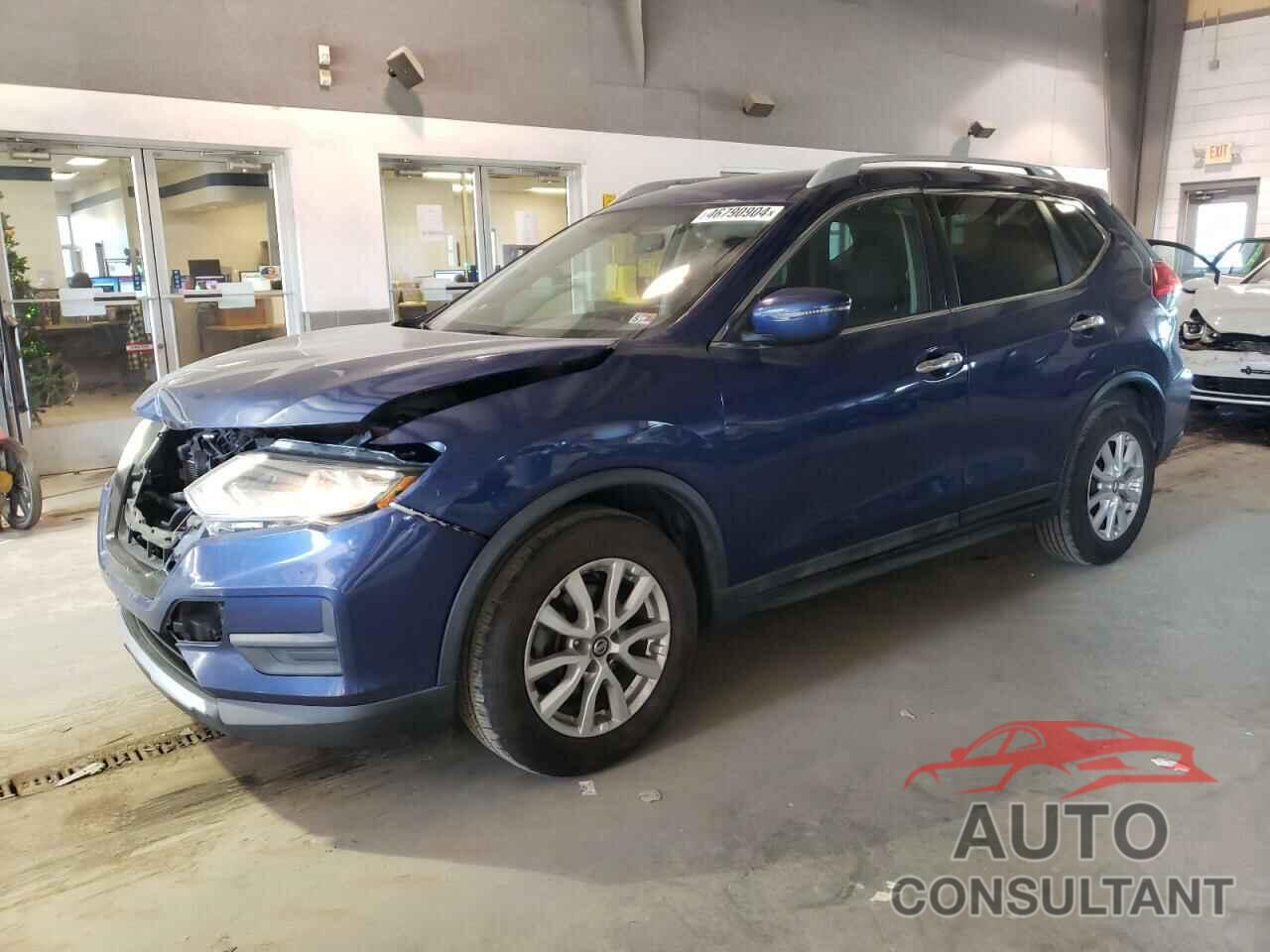 NISSAN ROGUE 2017 - 5N1AT2MT2HC822851