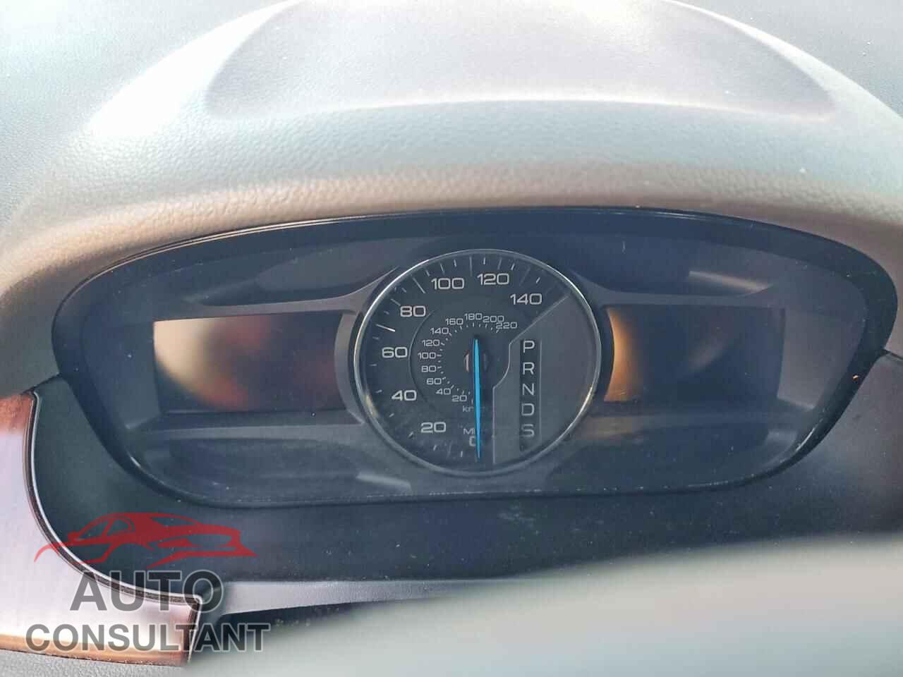 FORD EDGE 2013 - 2FMDK3KCXDBC05300