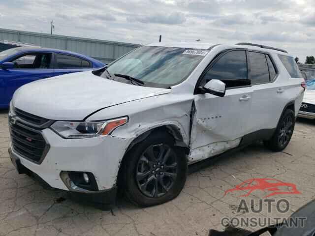 CHEVROLET TRAVERSE 2019 - 1GNEVJKW0KJ215803