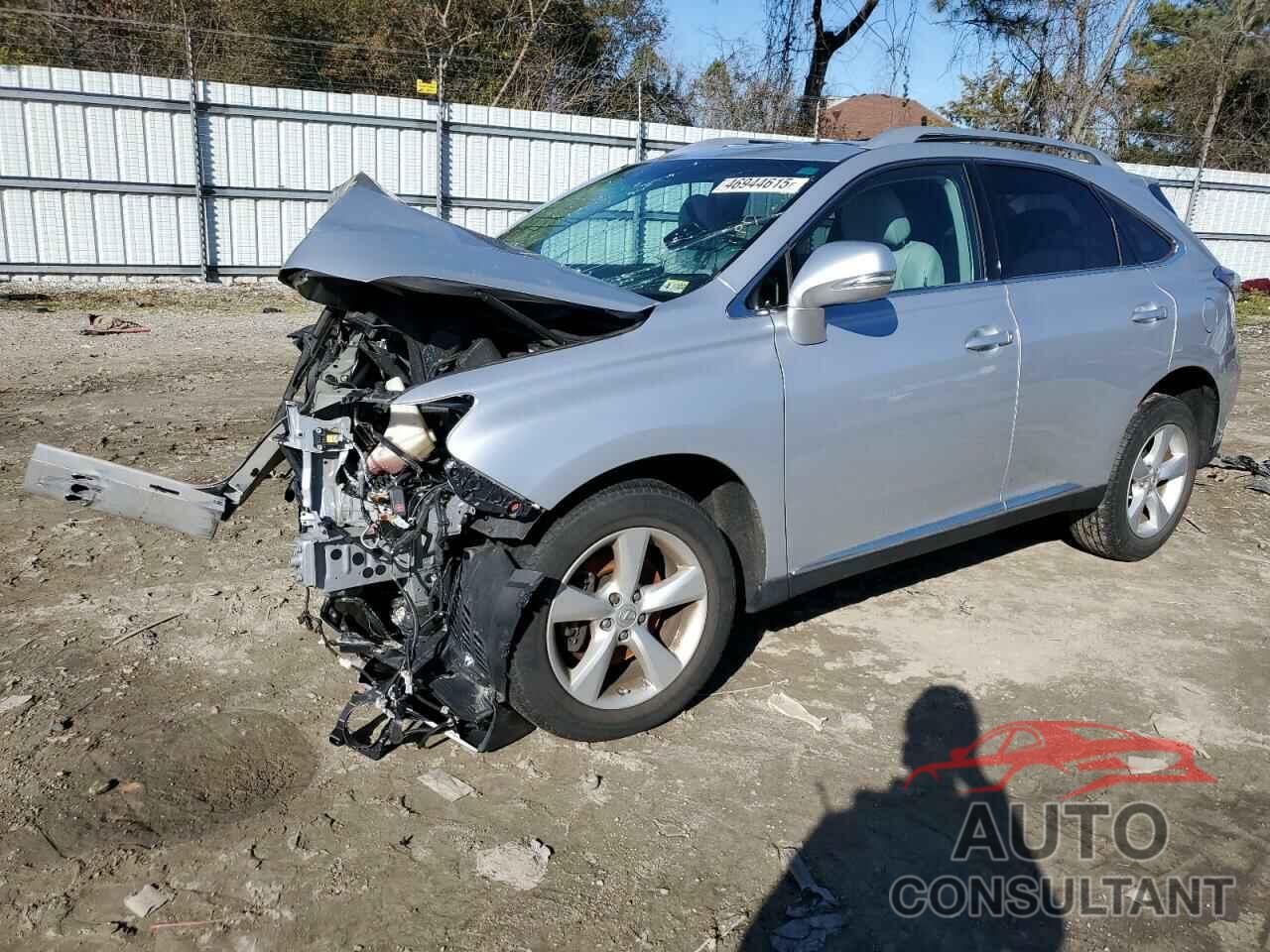 LEXUS RX350 2015 - 2T2BK1BA5FC341659