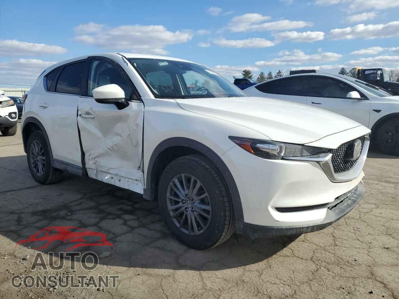 MAZDA CX-5 2019 - JM3KFBCM4K0541614