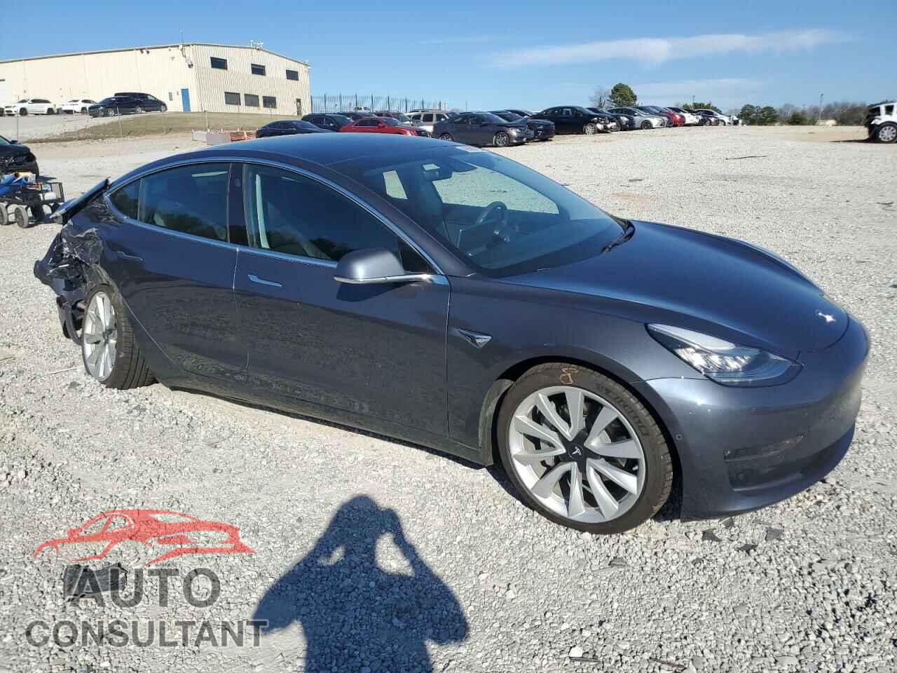TESLA MODEL 3 2020 - 5YJ3E1EB4LF666637